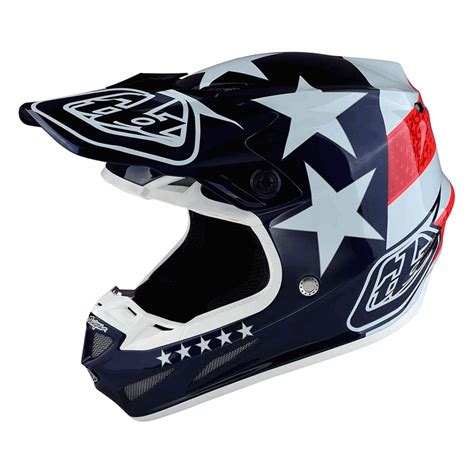 troy lee design motocross helmets.